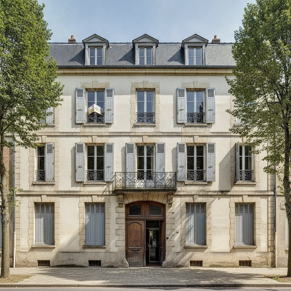 61 Rue Robert Néret 60170 Carlepont