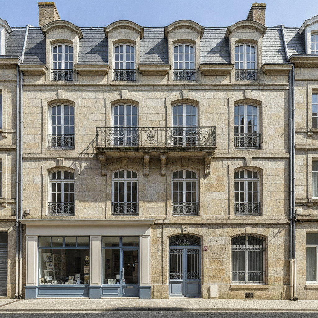 5 Rue Nelet 35300 Fougères