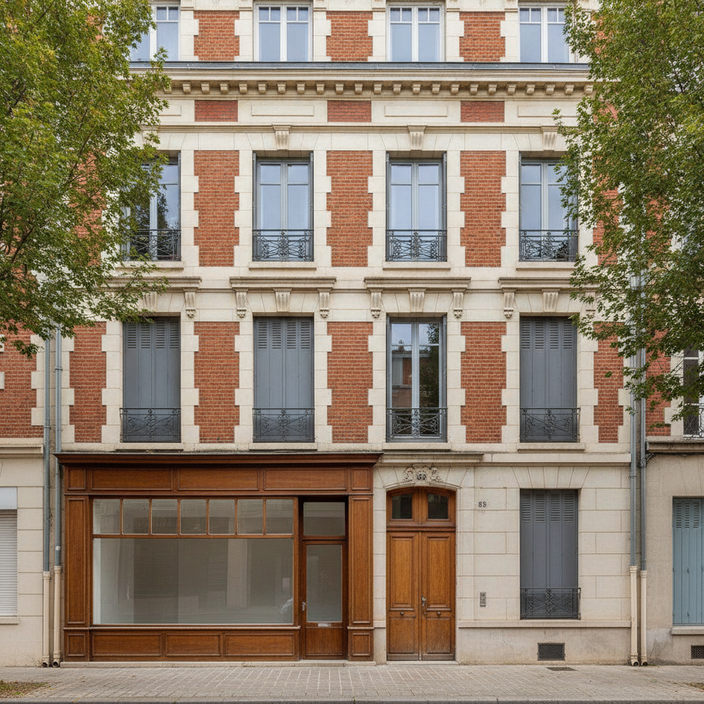 69 Rue Arthur Duval 76300 Sotteville-lès-Rouen