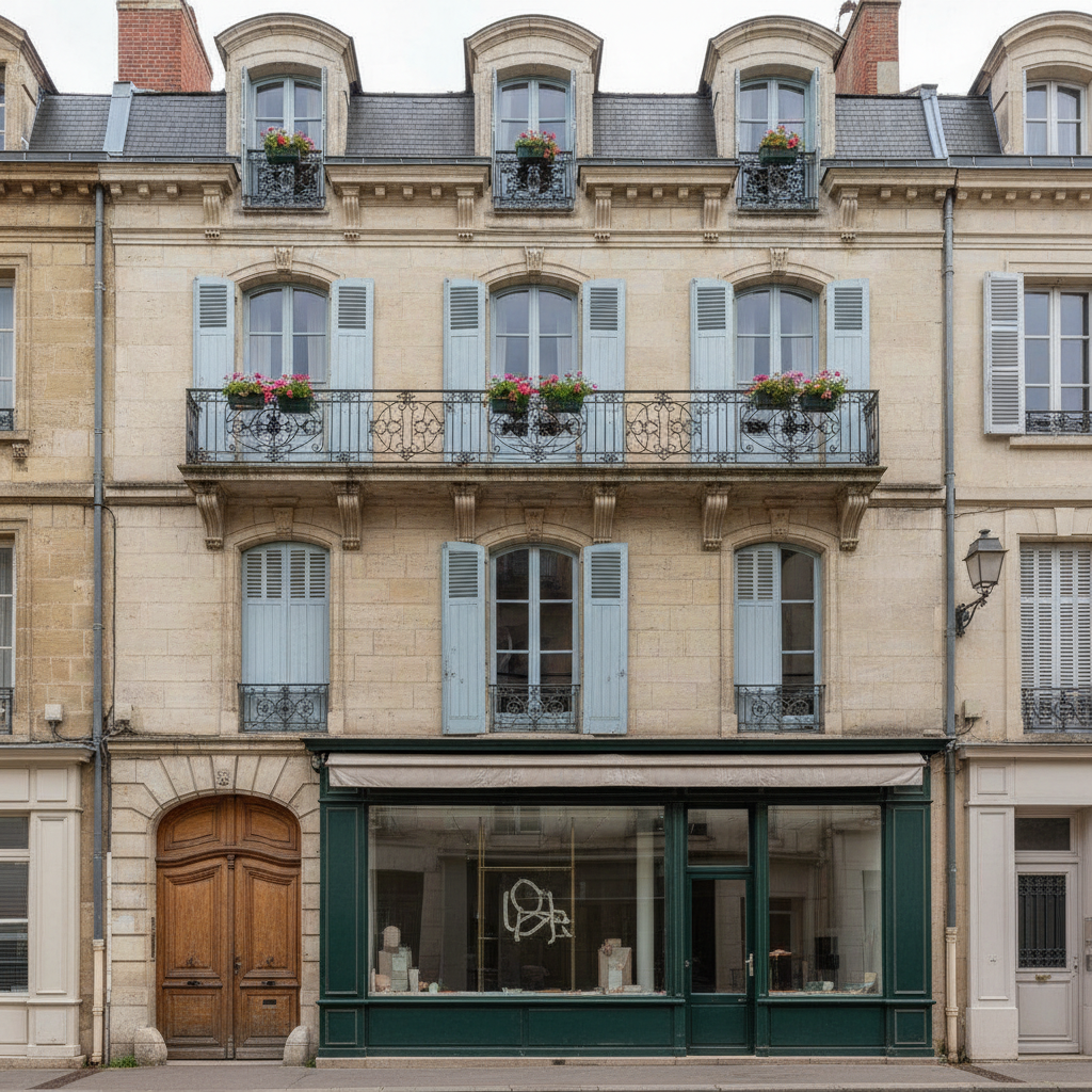 30 Rue Victor Hugo 79000 Niort