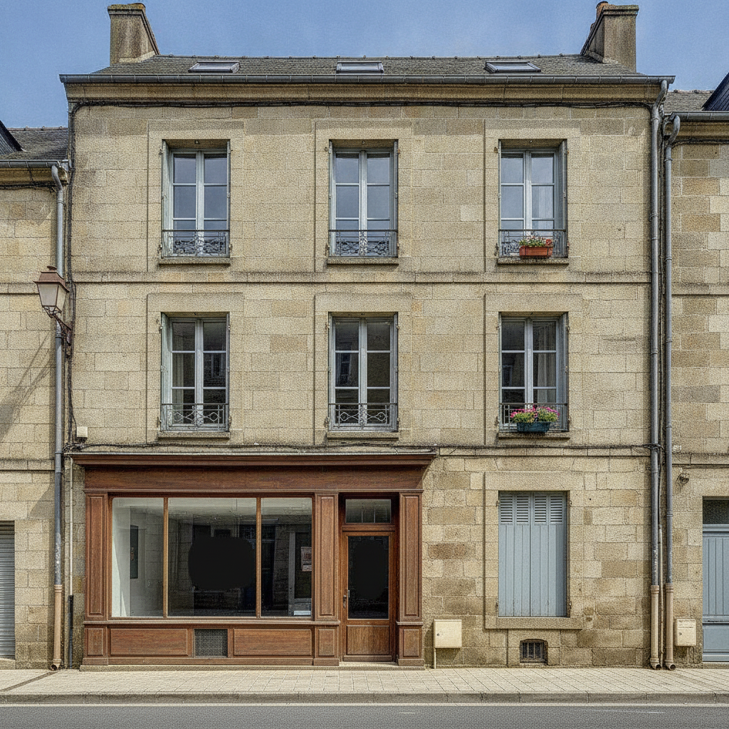 22 Rue du Bon Secours, 15300 Murat, France