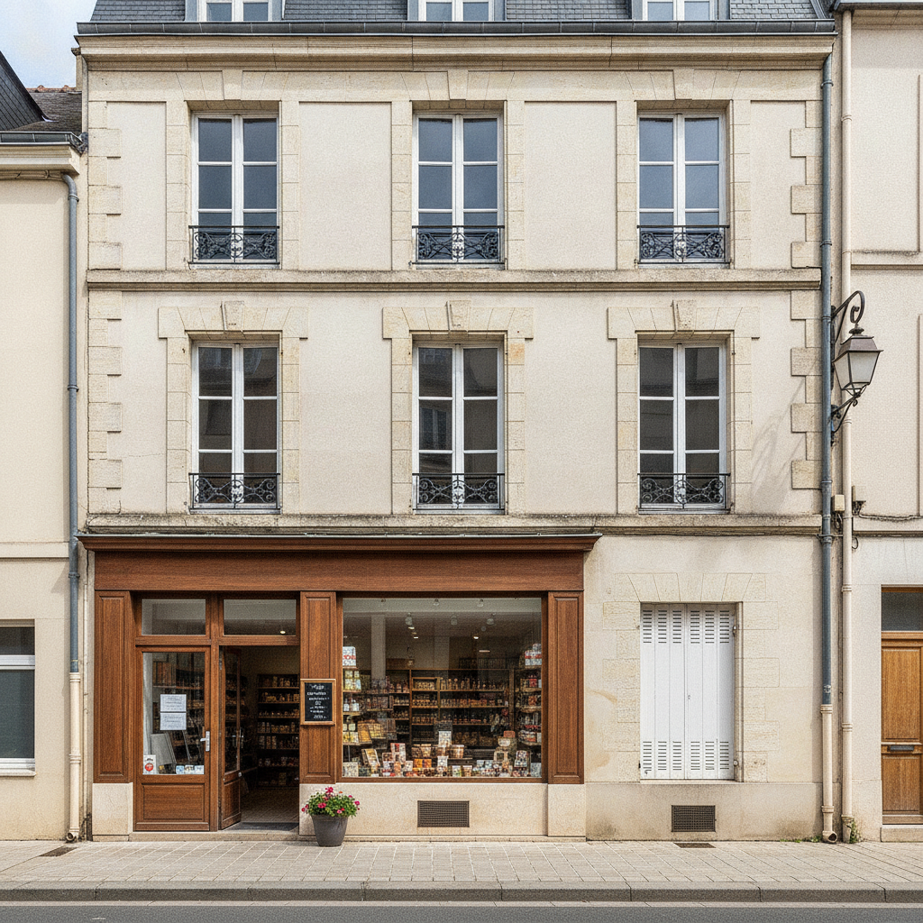 4 Rue du Plat d’Étain 78580 Maule