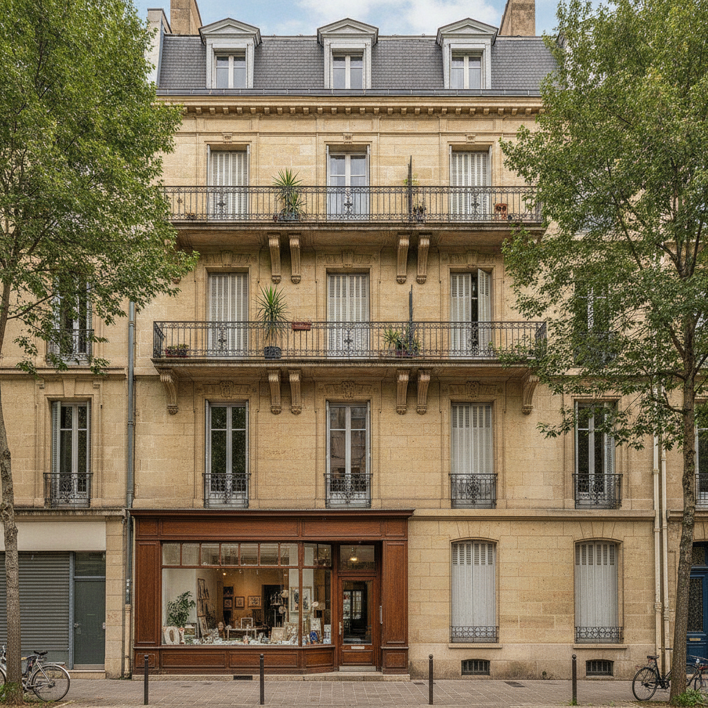 183 Rue Jean-Renaud Dandicolle 33000 Bordeaux