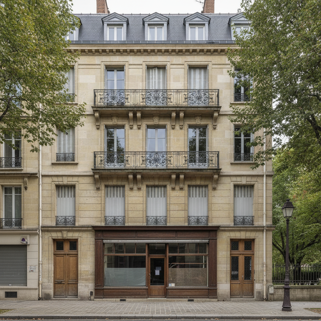 8 boulevard du général leclerc 77300 Fontainebleau