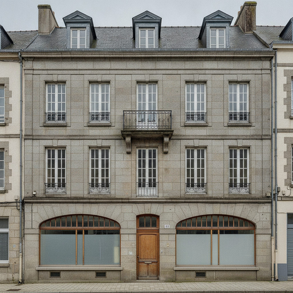 9 Rue des Douves 56800 Ploërmel, Ploërmel
