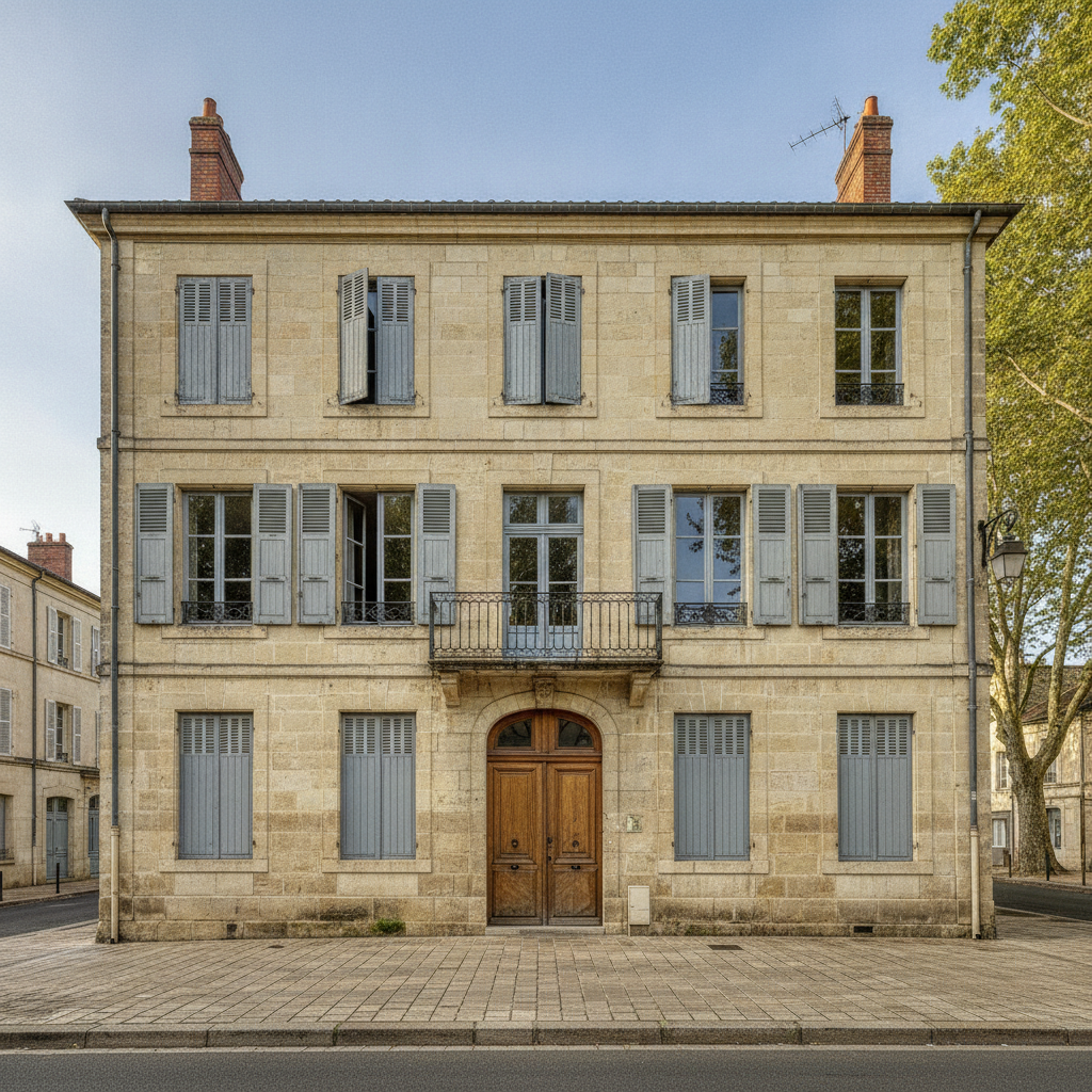 8 Avenue du Maréchal de Lattre de Tassigny 71700 Tournus