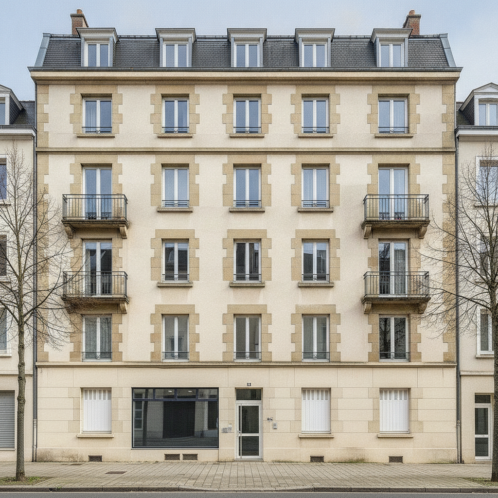 12a Rue du Général Houchard 57600 Forbach