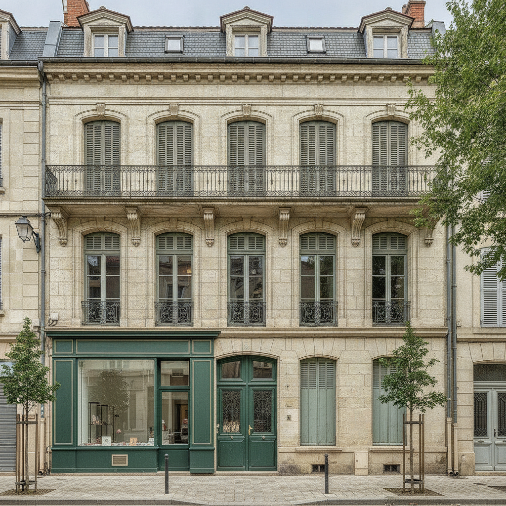 7 Rue de Lorraine 34500 Béziers