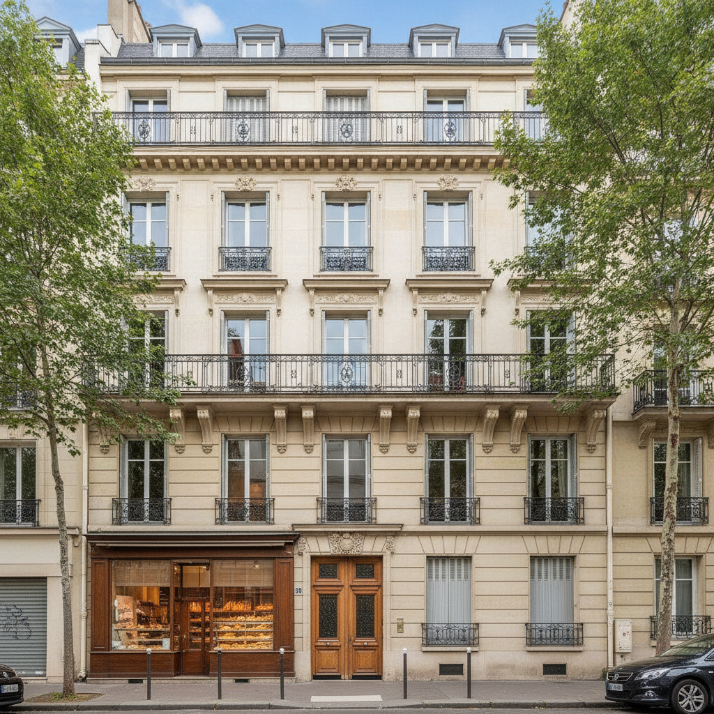 Cours de Vincennes 75020 Paris,Paris 20e Arrondissement
