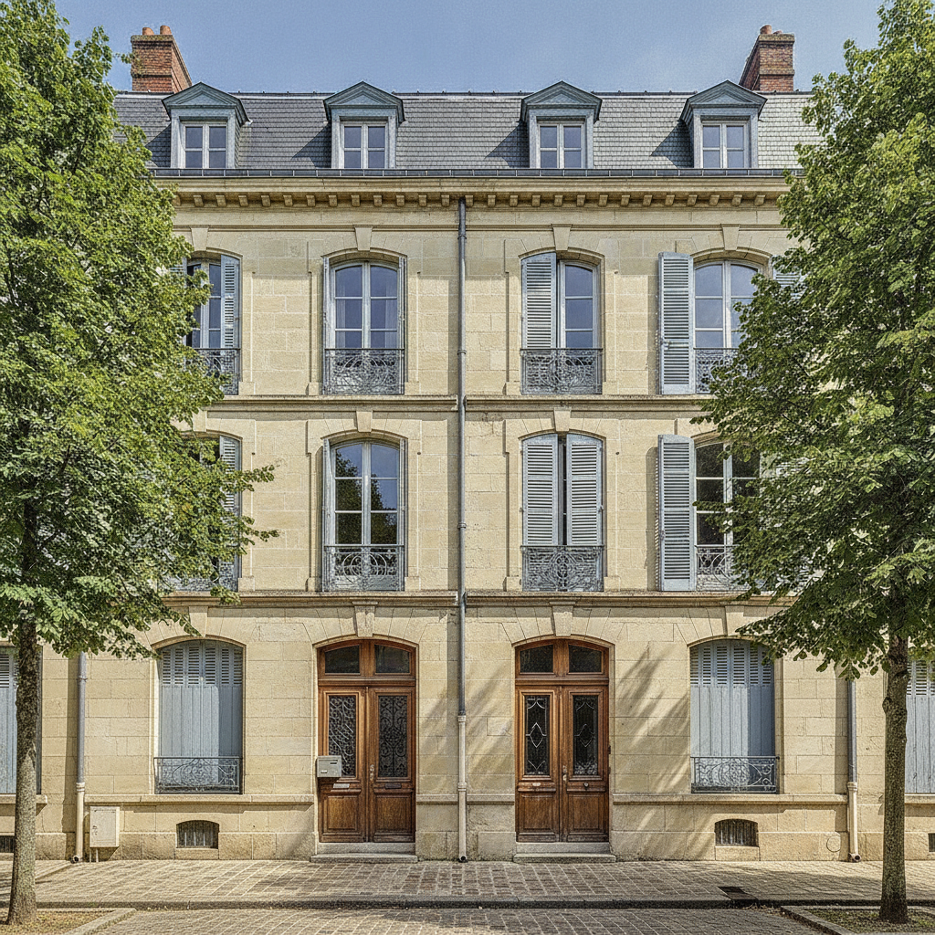 6 Impasse des Châtaigniers 14500 Vire Normandie