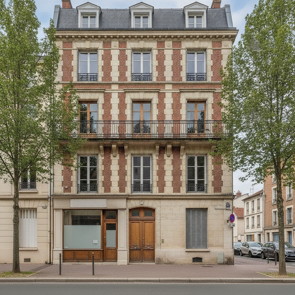 30 Rue Jean Jaurès, 95640 Marines, France