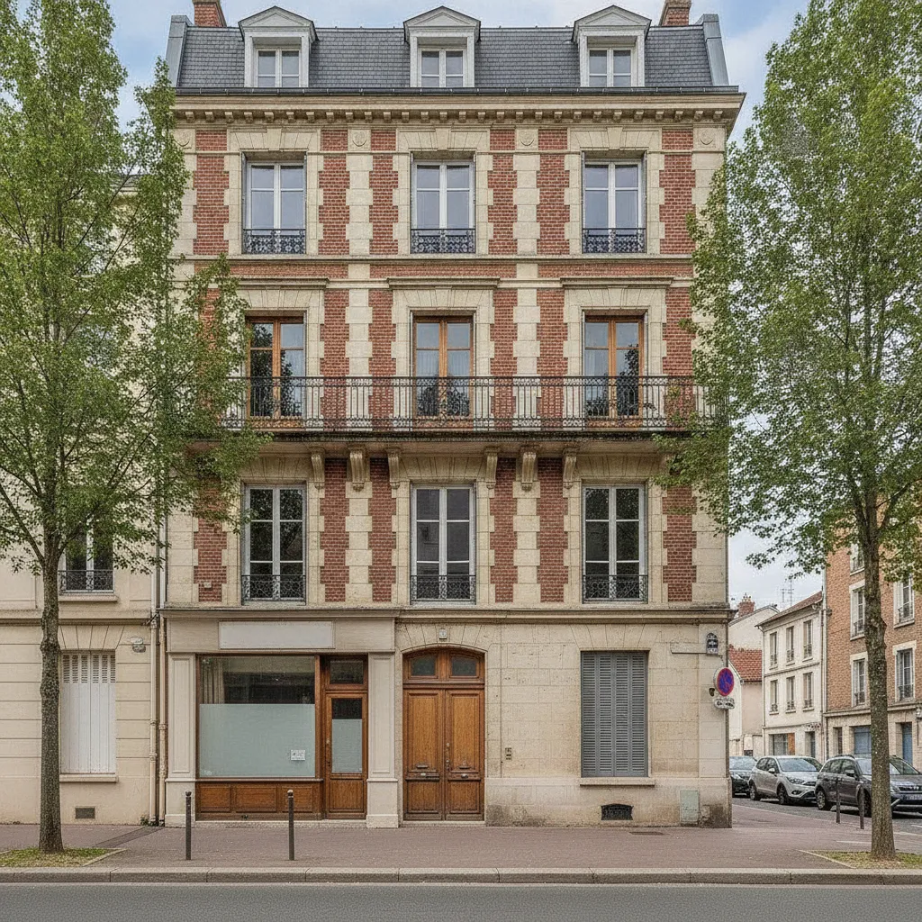 30 Rue Jean Jaurès, 95640 Marines, France