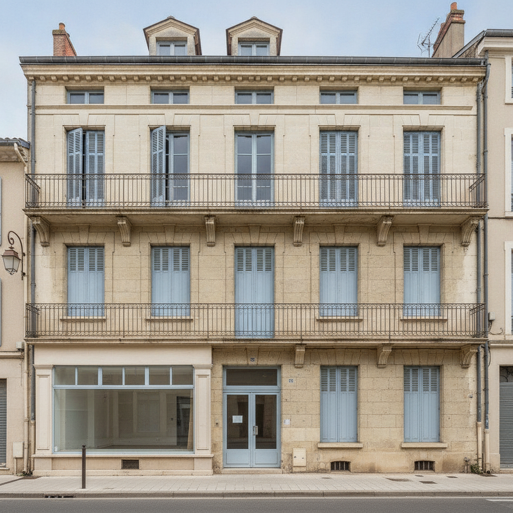 1 Rue du Portail Neuf 84810 Aubignan