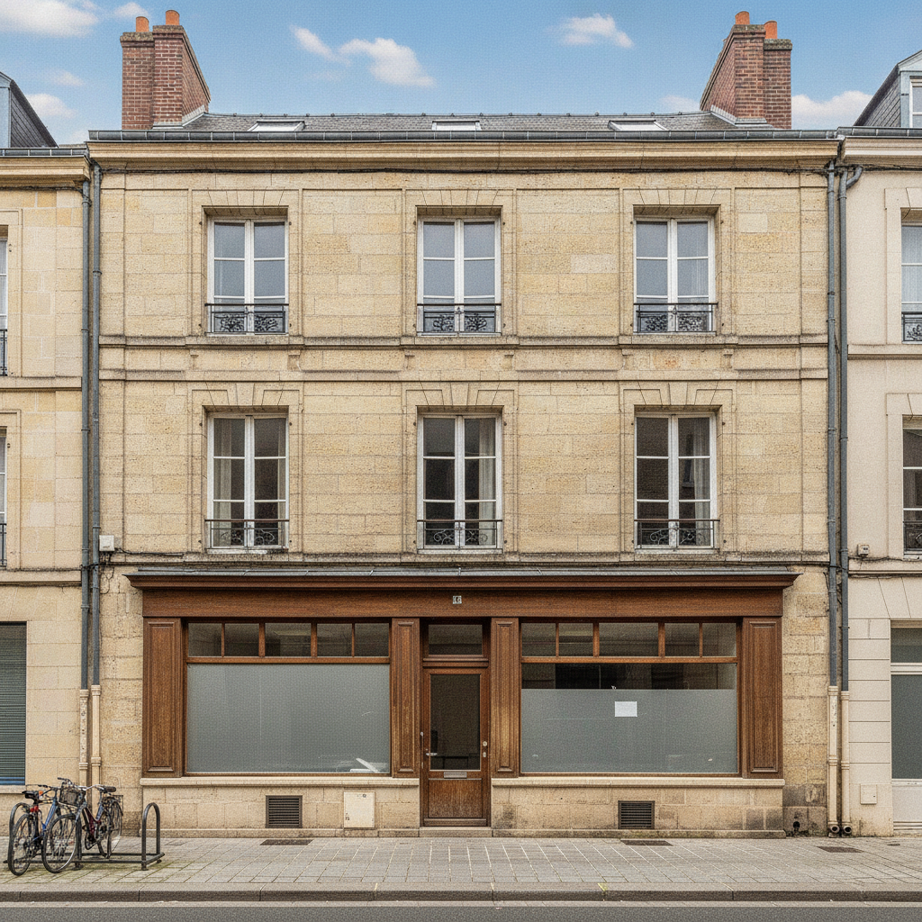 28 Rue Saint-Leu 80000 Amiens, Amiens