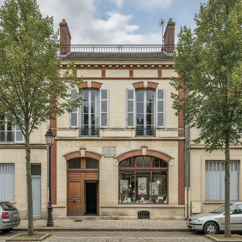 592 Chemin de Berneville 62000 Dainville