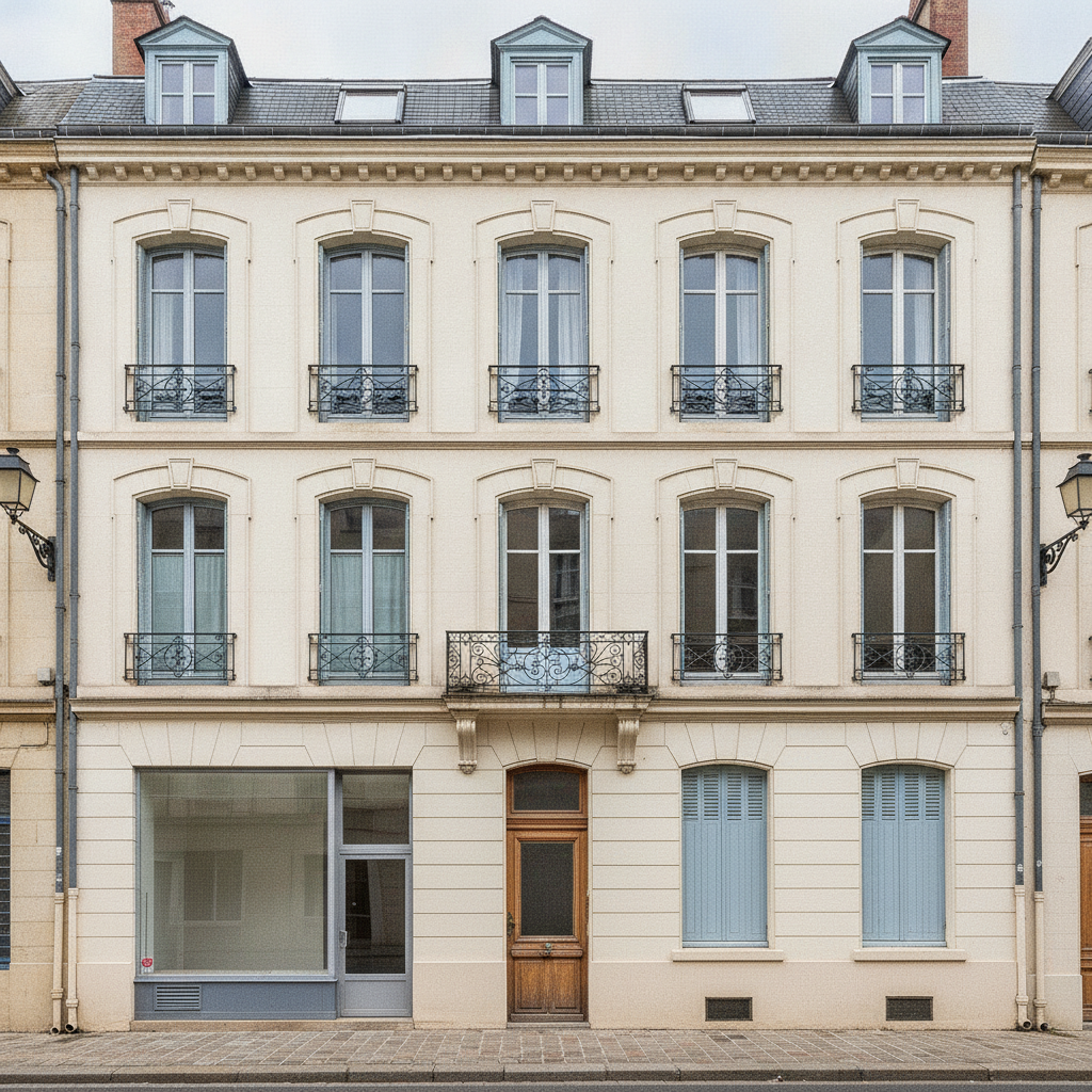 7 Rue de la Bolle 88100 Saint-Dié-des-Vosges, Saint-Dié-des-Vosges