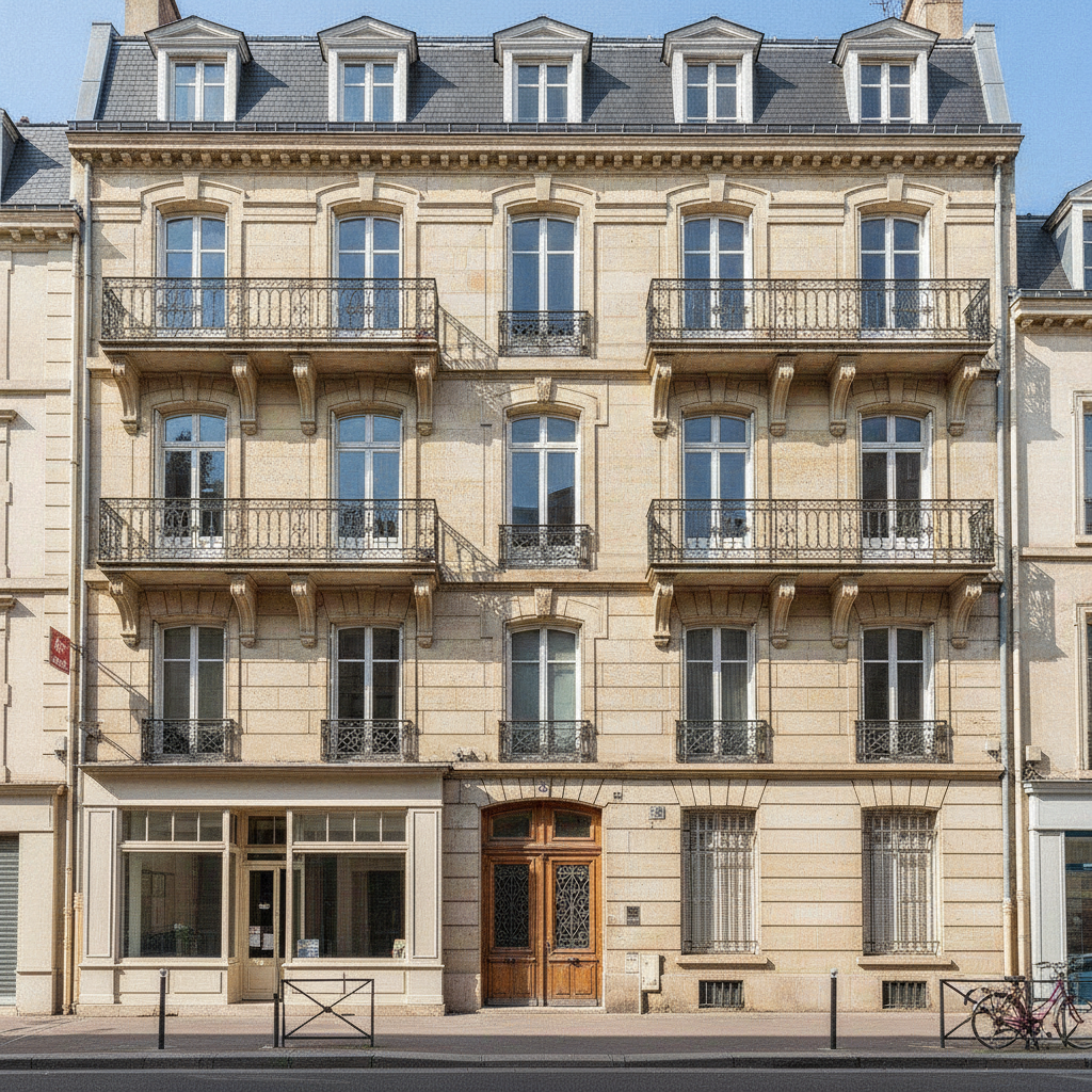 15 Allée Grace Kelly 26000 Valence, Valence