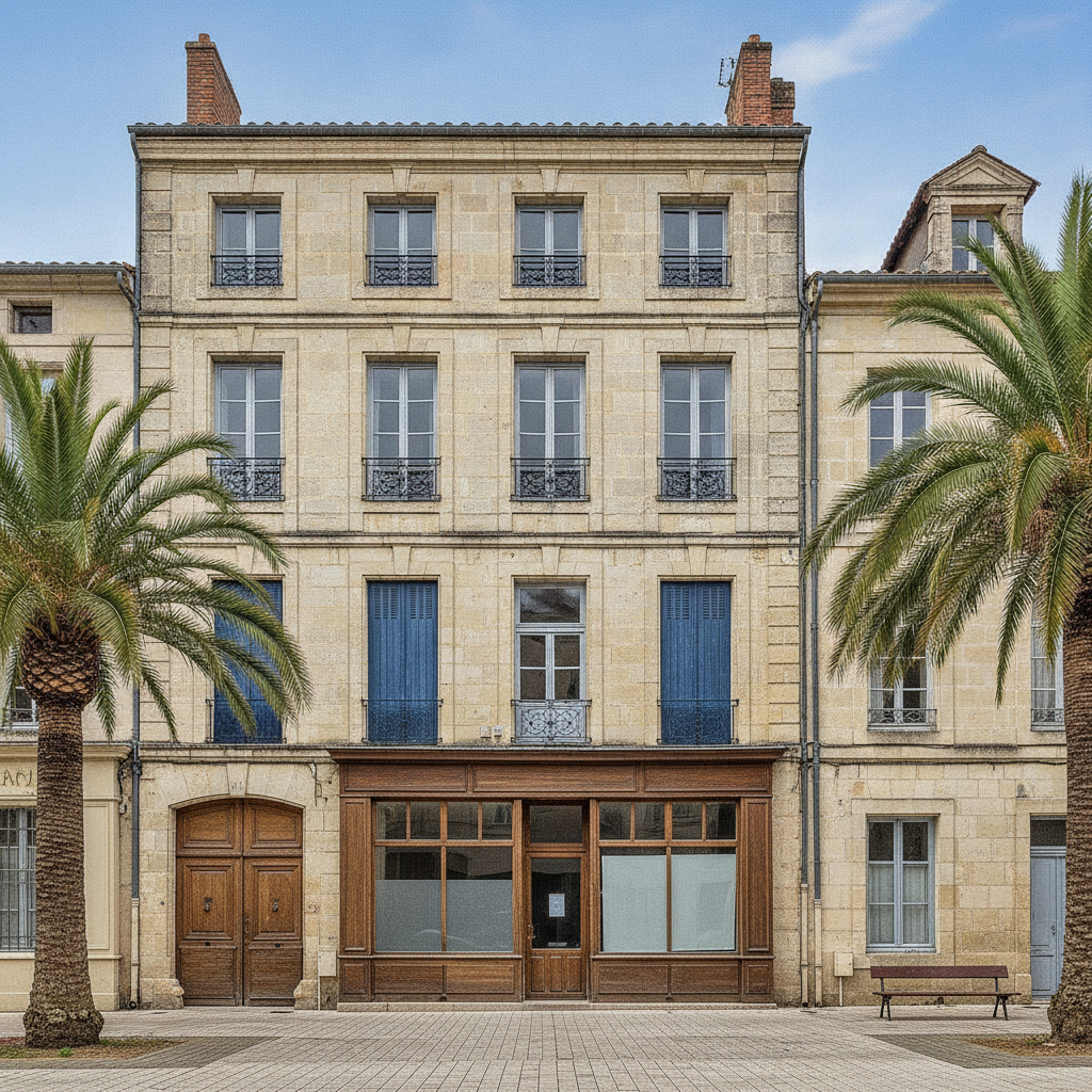 Place des Palmiers 82200 Moissac