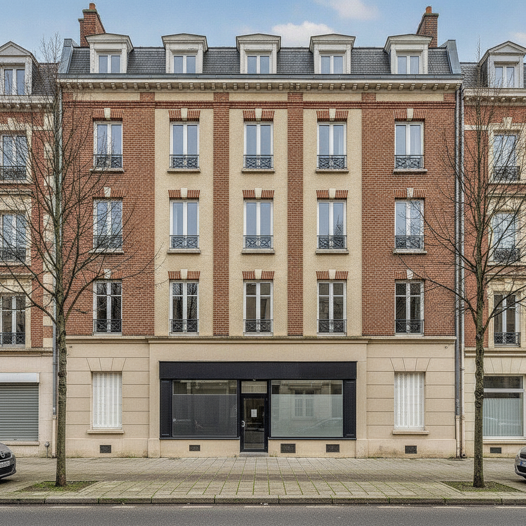 18 Rue Croix Belle Porte 02100 Saint-Quentin