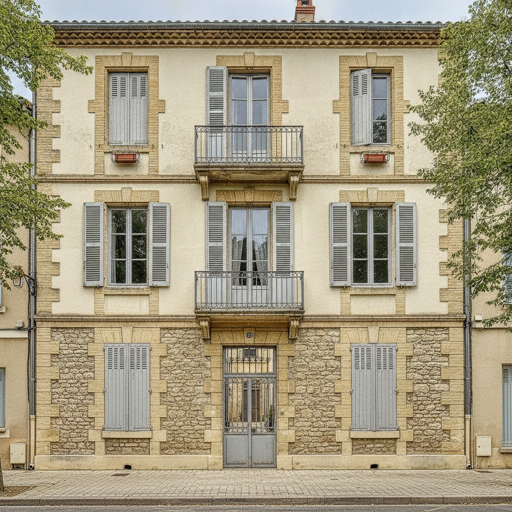 1 Clos des Pommiers 13690 Graveson