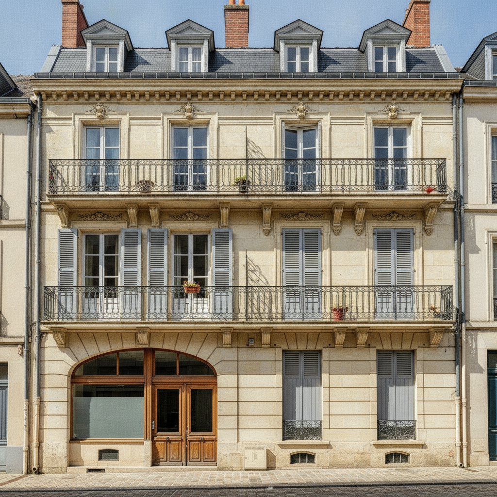 18 Rue Boncenne 86000 Poitiers