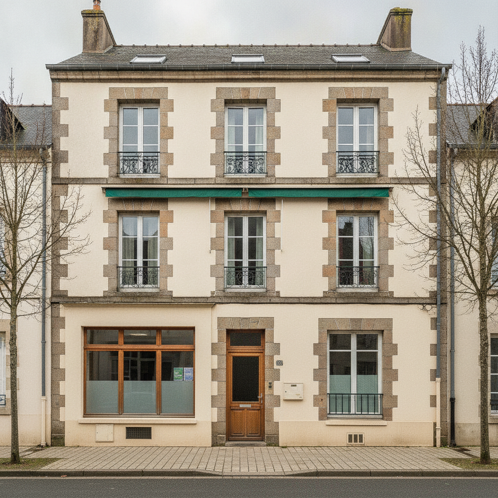 2 Ty Rivoallan 22810 Belle-Isle-en-Terre