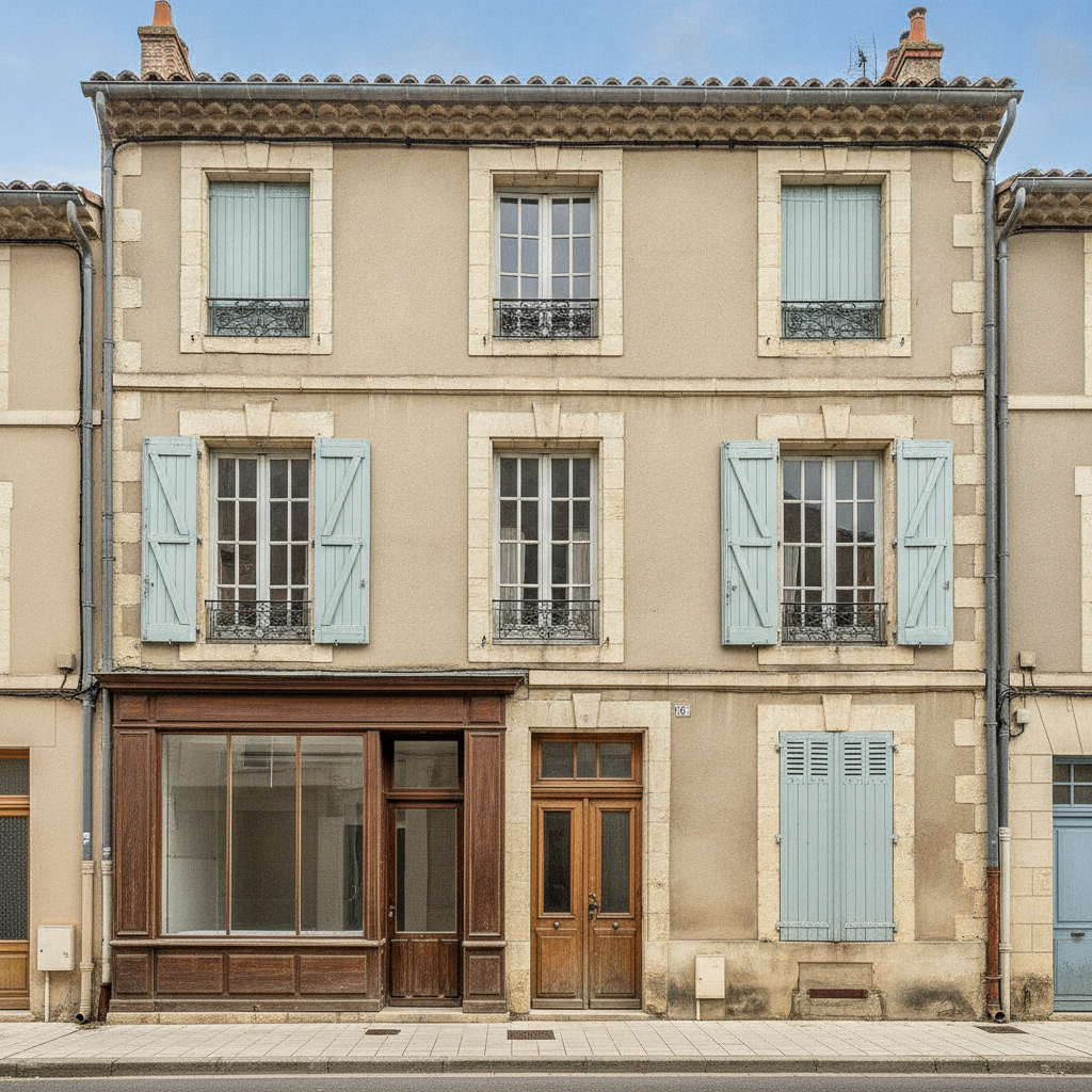 245 Impasse des Bles 26740 Marsanne