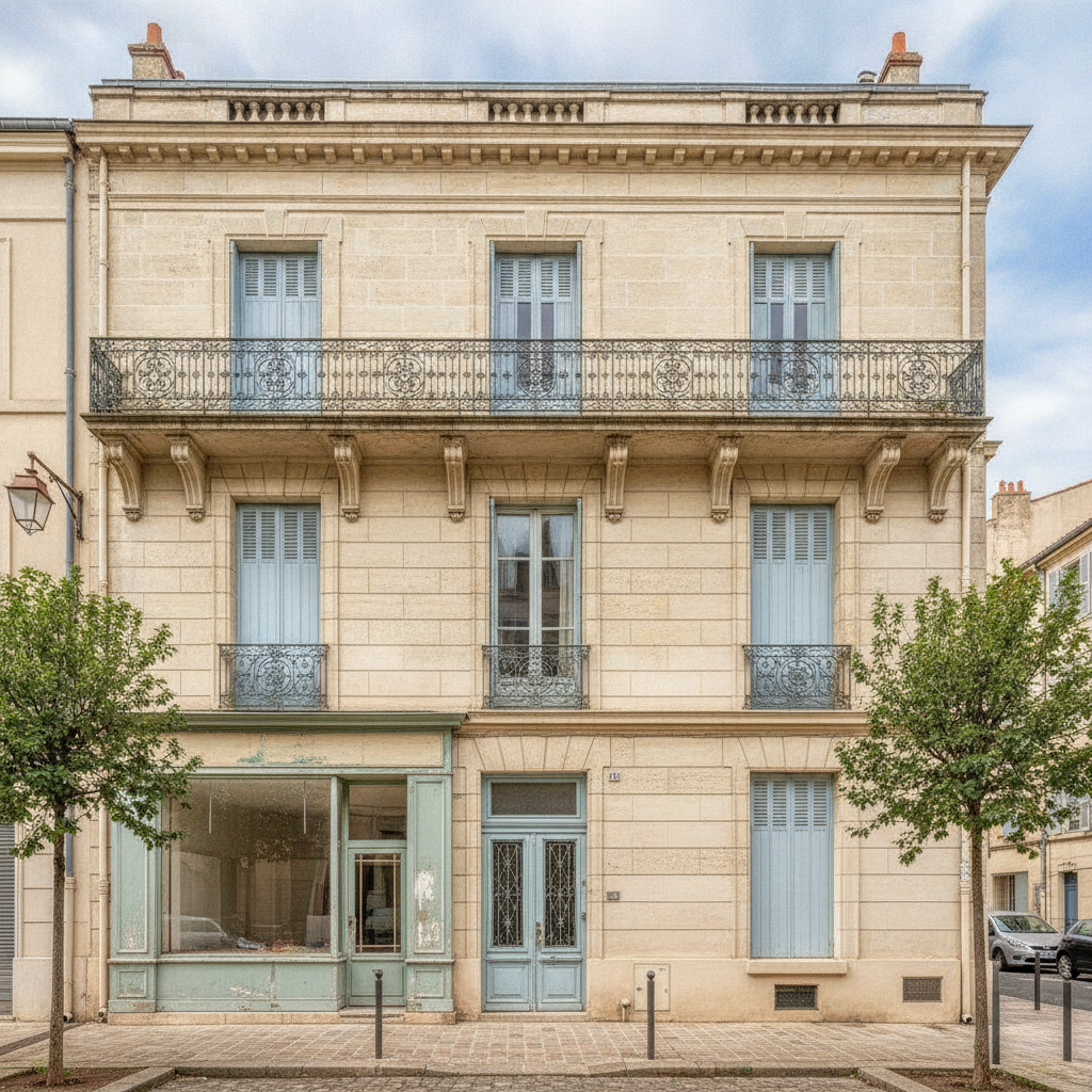 20 Rue Honoré Euzet 34200 Sète, Sète
