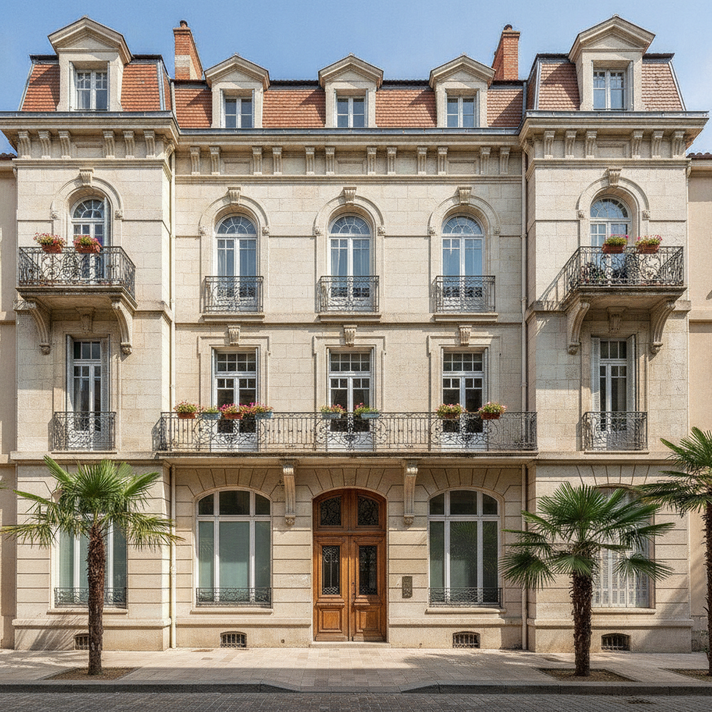 318 Rue Joseph AUBENAS 83600 Fréjus