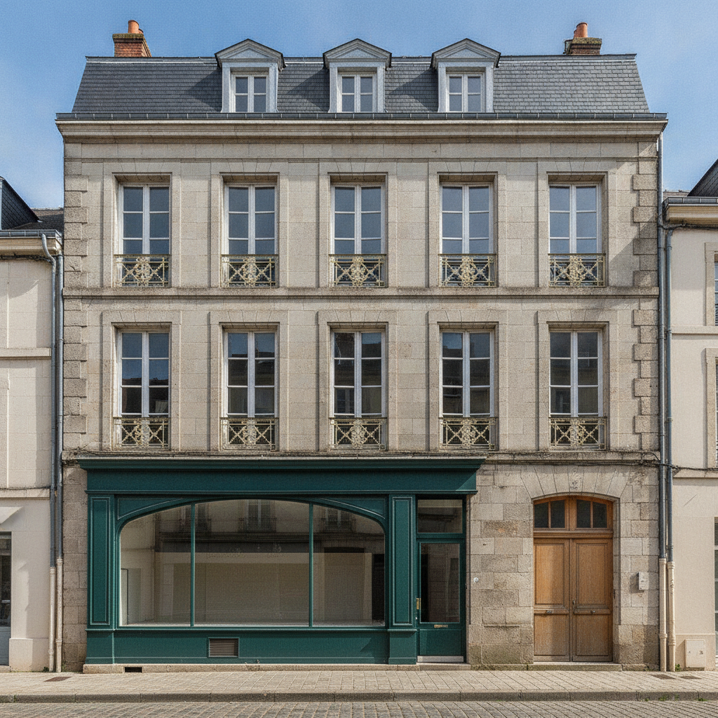 1 Rue de Gorry 24400 Mussidan