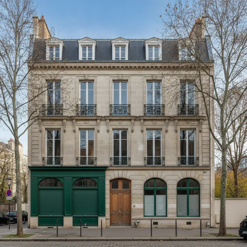 Rue Adrien Damalix 94410 Saint-Maurice
