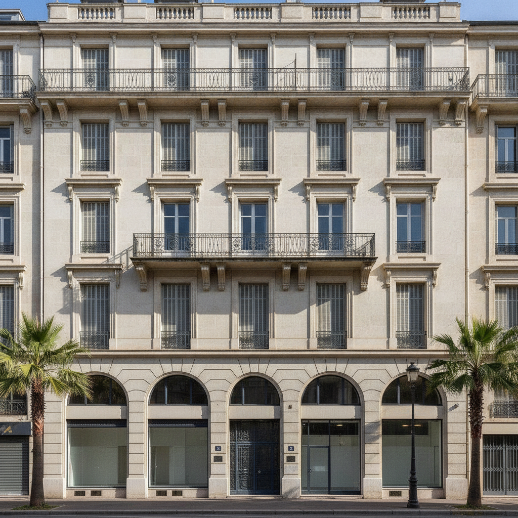 Avenue de la Californie 06200 Nice, Nice