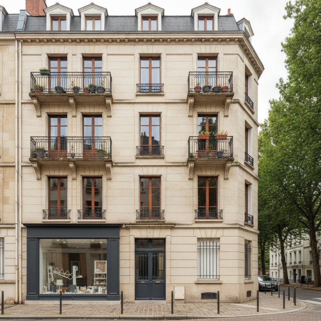 18 Chemin de la Hunaudais 44100 Nantes, Nantes
