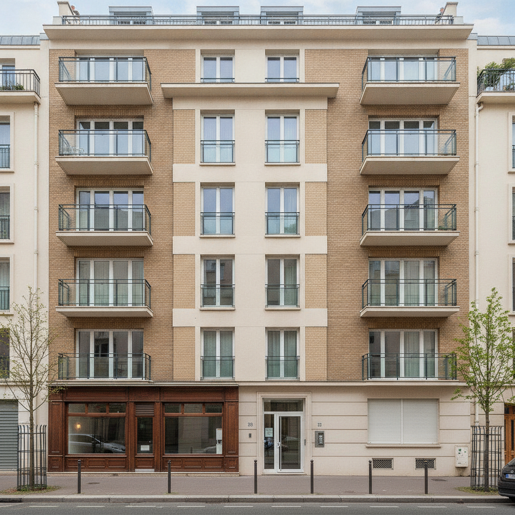 39 Rue Carnot 92300 Levallois-Perret