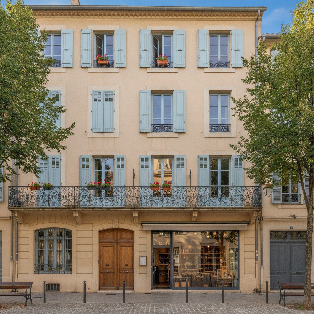 Aix-En-Provence