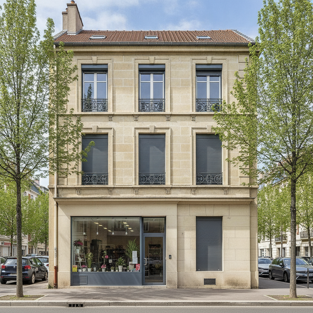 50 Rue Edouard Vaillant 69100 Villeurbanne, Villeurbanne