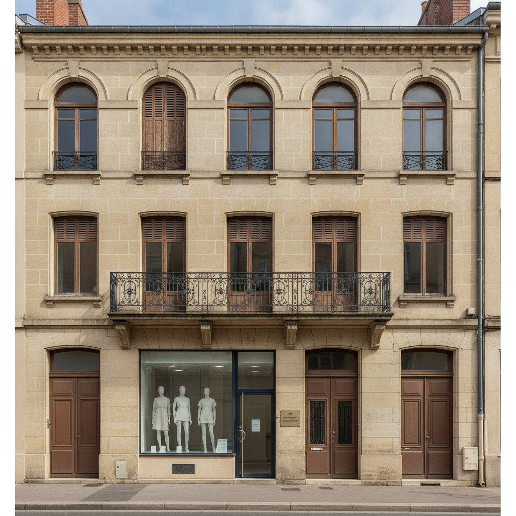 47 Route de Montchanin 71450 Blanzy