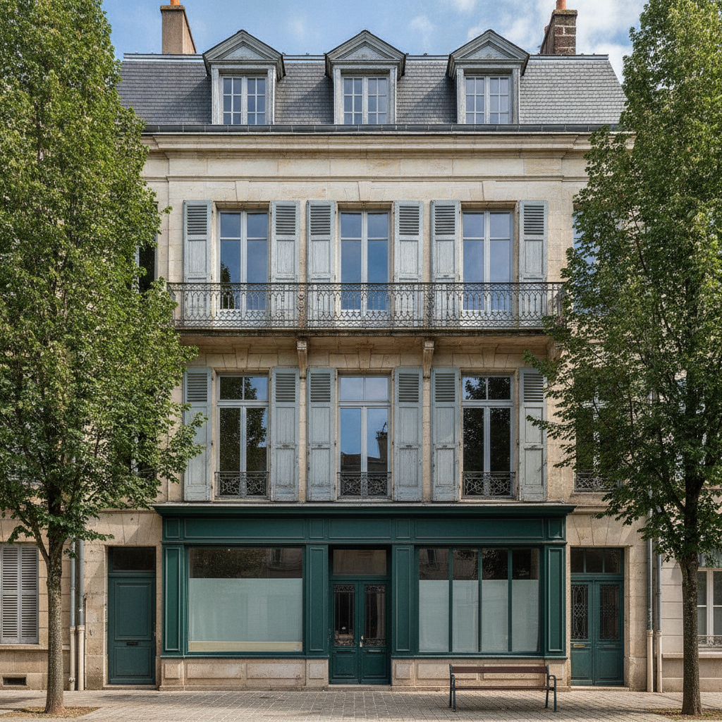 5c Quai Mavia 70100 Gray