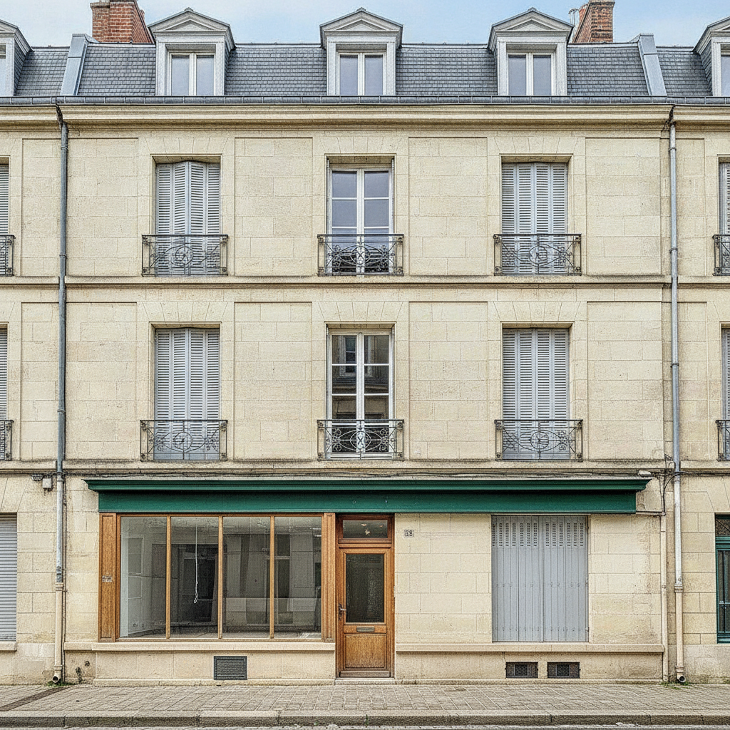 5 Rue de la Potière 51450 Bétheny