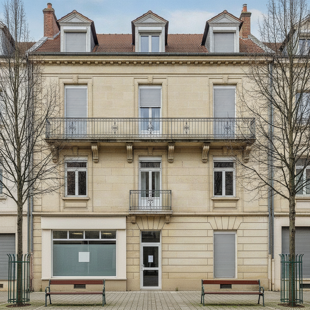 1 Place du Marche 57350 Stiring-Wendel