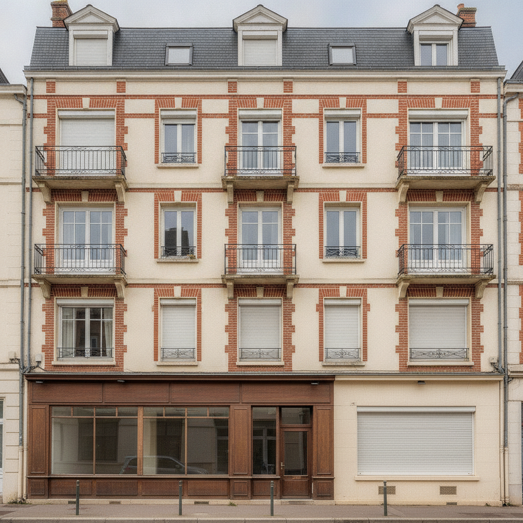 3 Rue du Maréchal Foch 44110 Châteaubriant