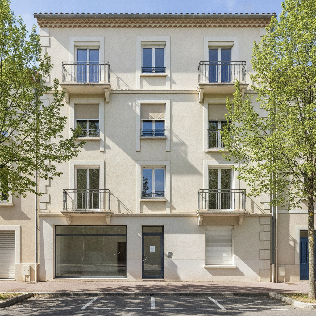 Avenue de Gladenbach 84170 Monteux