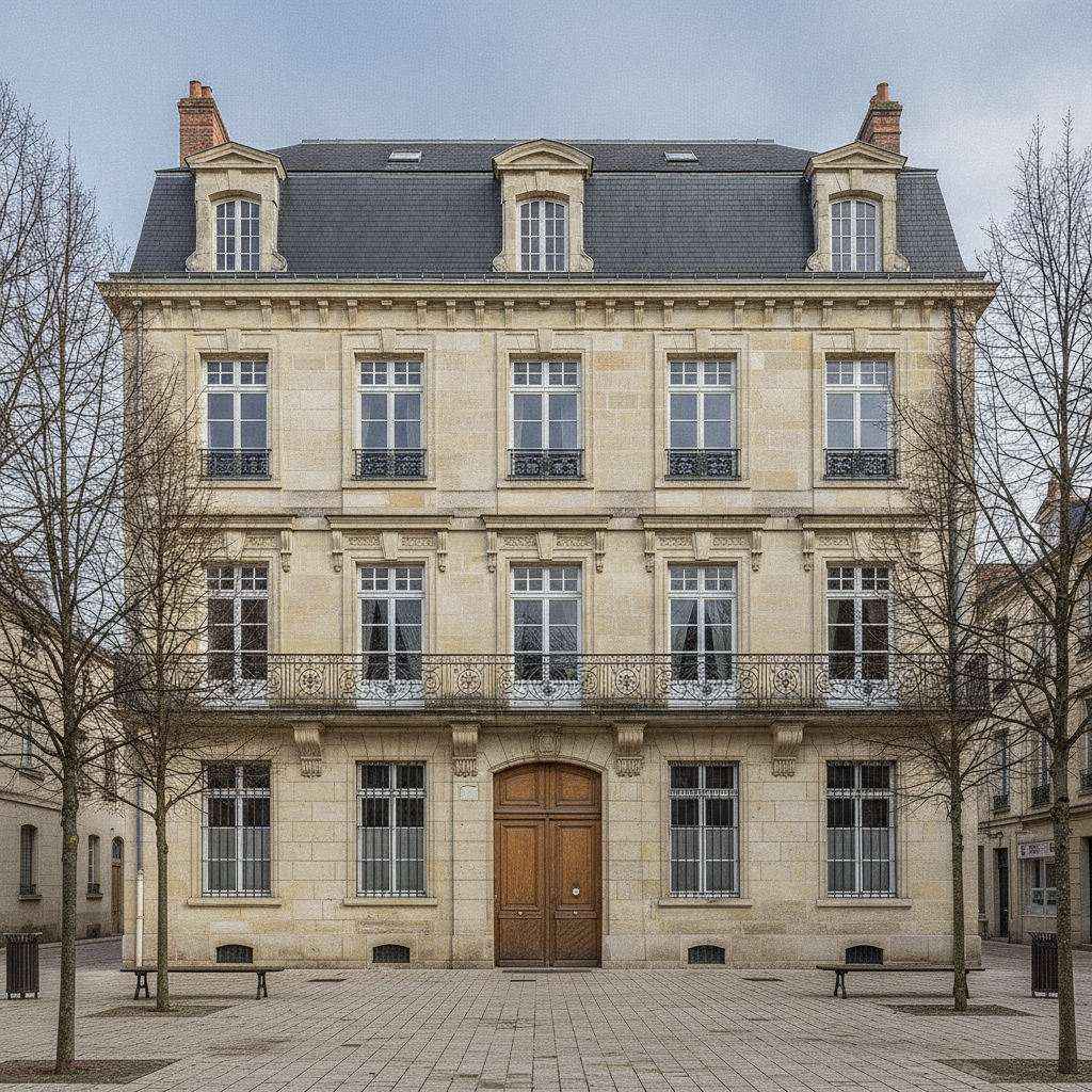 31 Place Virollet 58240 Saint-Pierre-le-Moûtier
