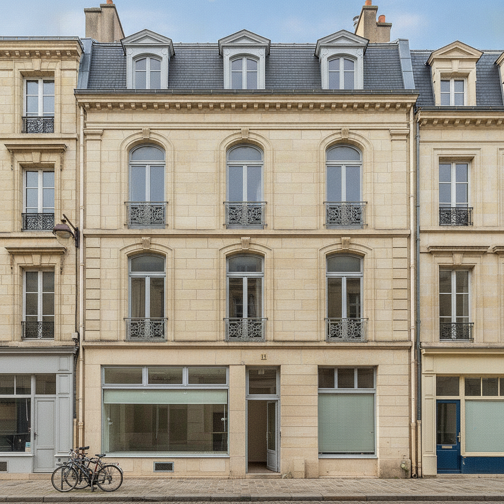 11 Rue du Midi 58000 Nevers, Nevers