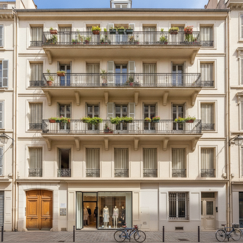 Marseille, Marseille