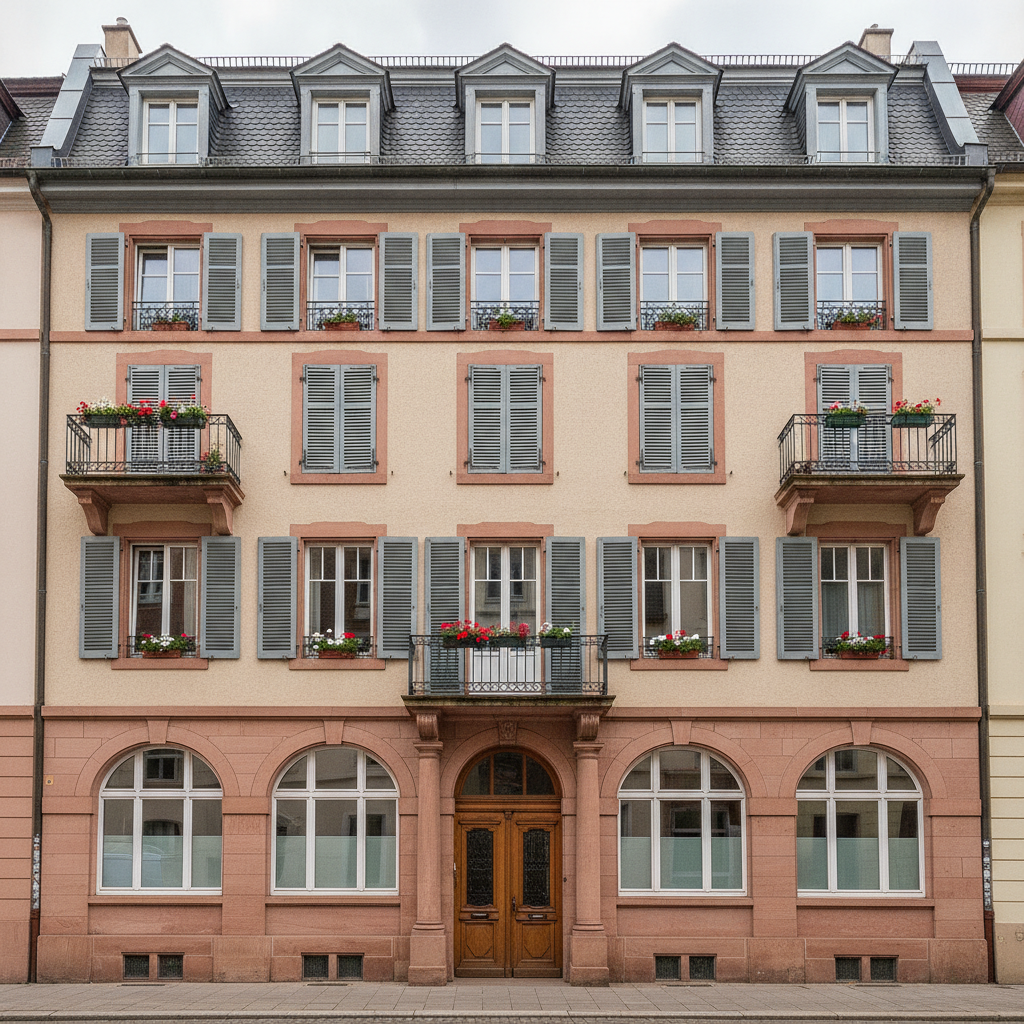 12 Rue Bastian 67200 Strasbourg, Strasbourg