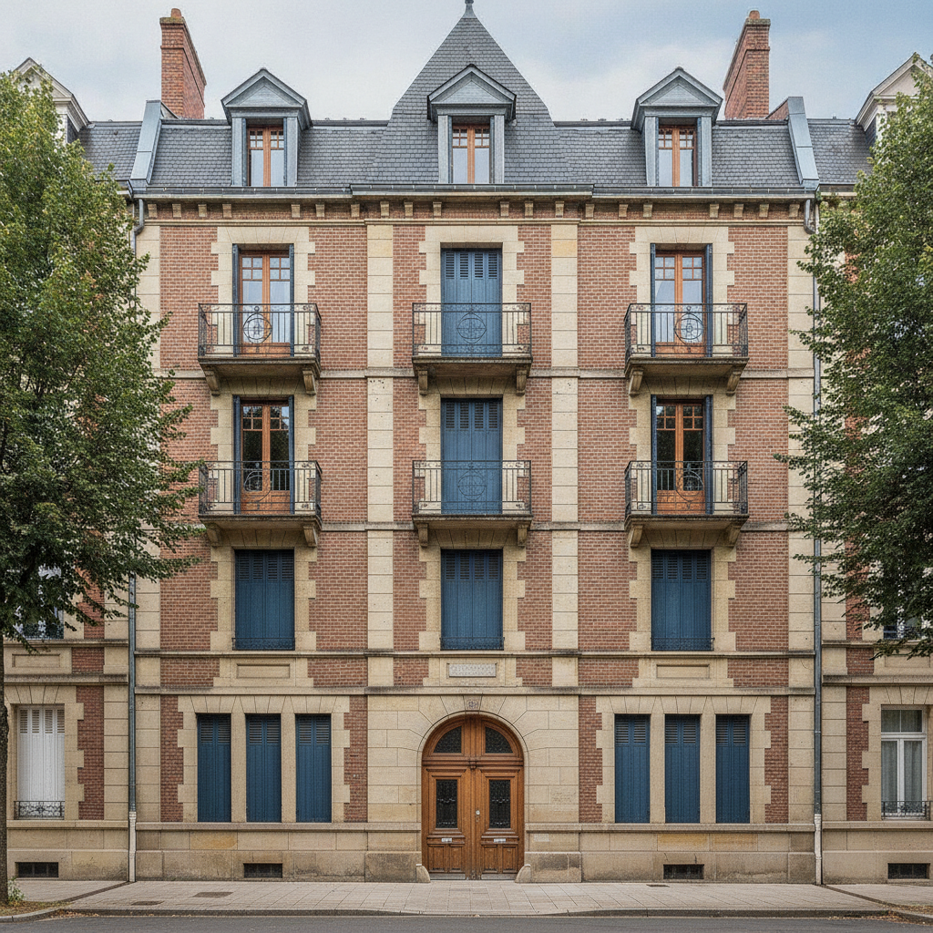 6 Rue Emile Blazer 25200 Montbéliard