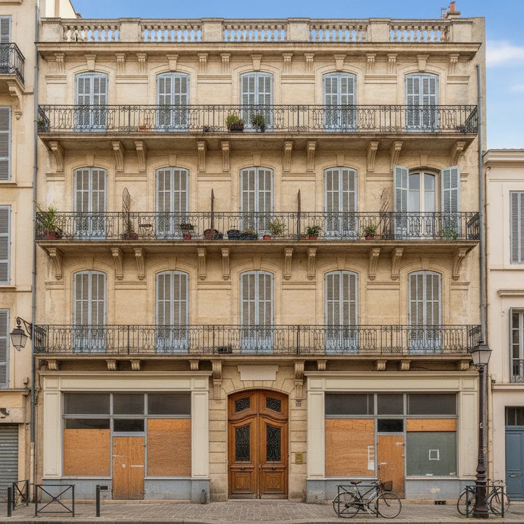 Marseille, Marseille