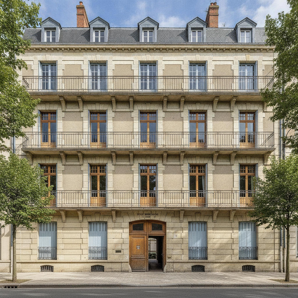 Rue de la Cueille au Comte 86190 Vouillé
