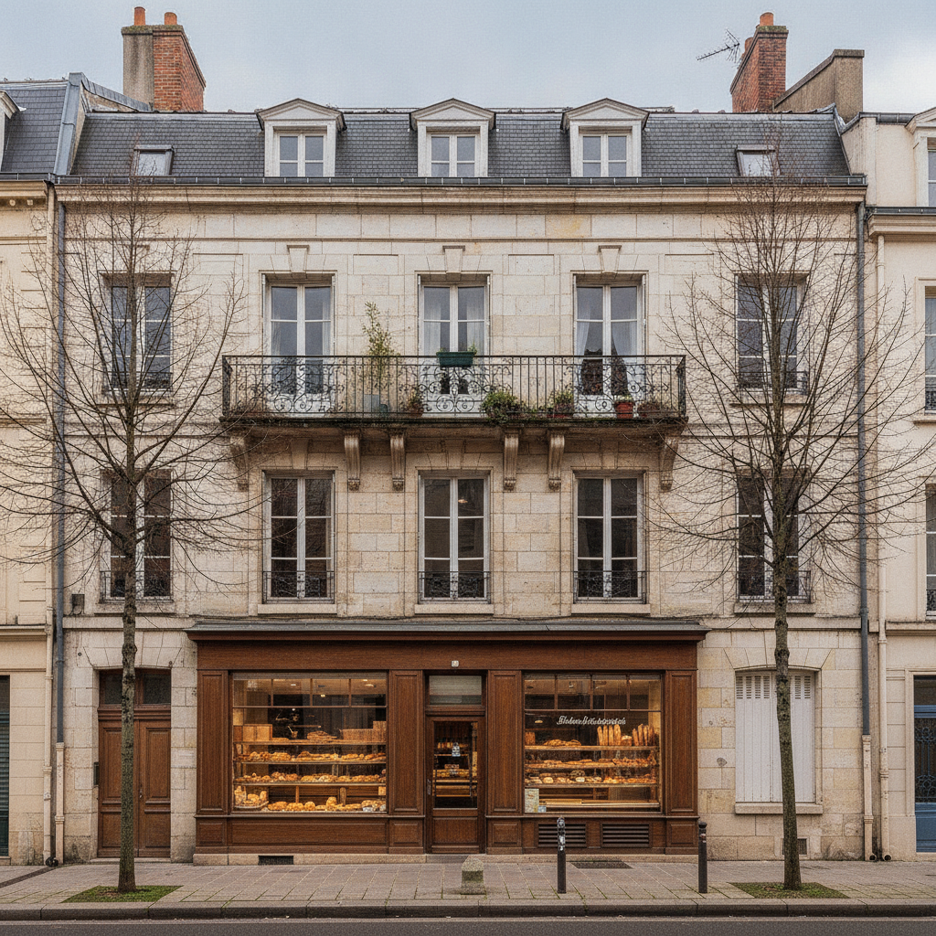 20 Rue des Bordiers 37100 Tours, Tours